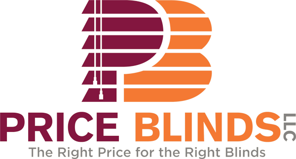 price blinds logo