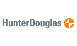 Hunter Douglas Logo