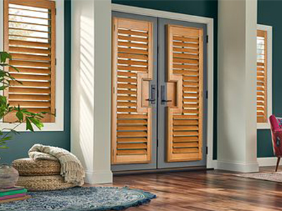 Wooden Shutters