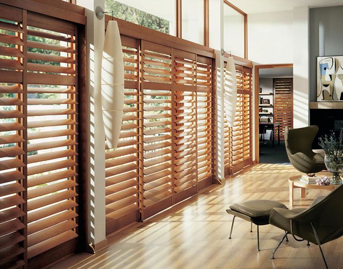 Personalized Shutters in Fredericksburg, VA